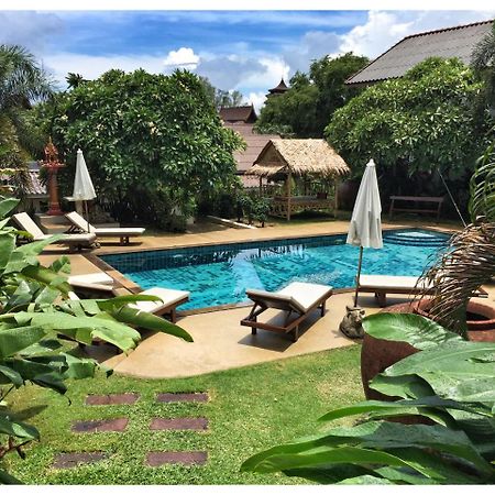 Visit Natural Detox Resort (Adults Only) Lamai Beach  Bagian luar foto