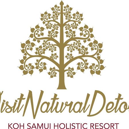 Visit Natural Detox Resort (Adults Only) Lamai Beach  Bagian luar foto