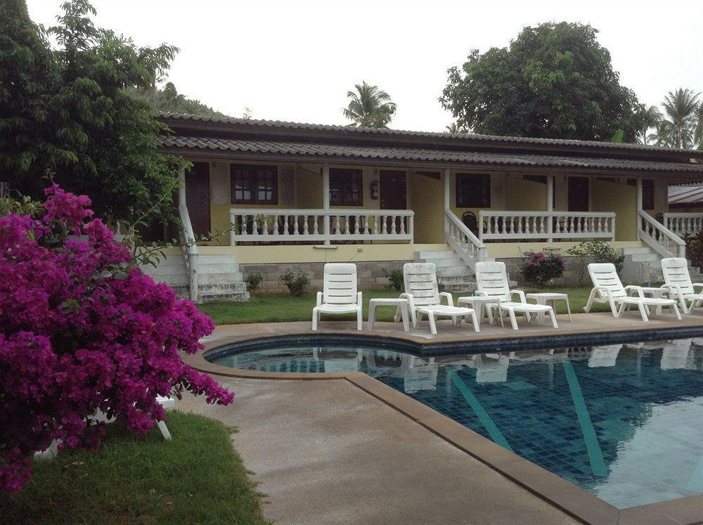 Visit Natural Detox Resort (Adults Only) Lamai Beach  Bagian luar foto