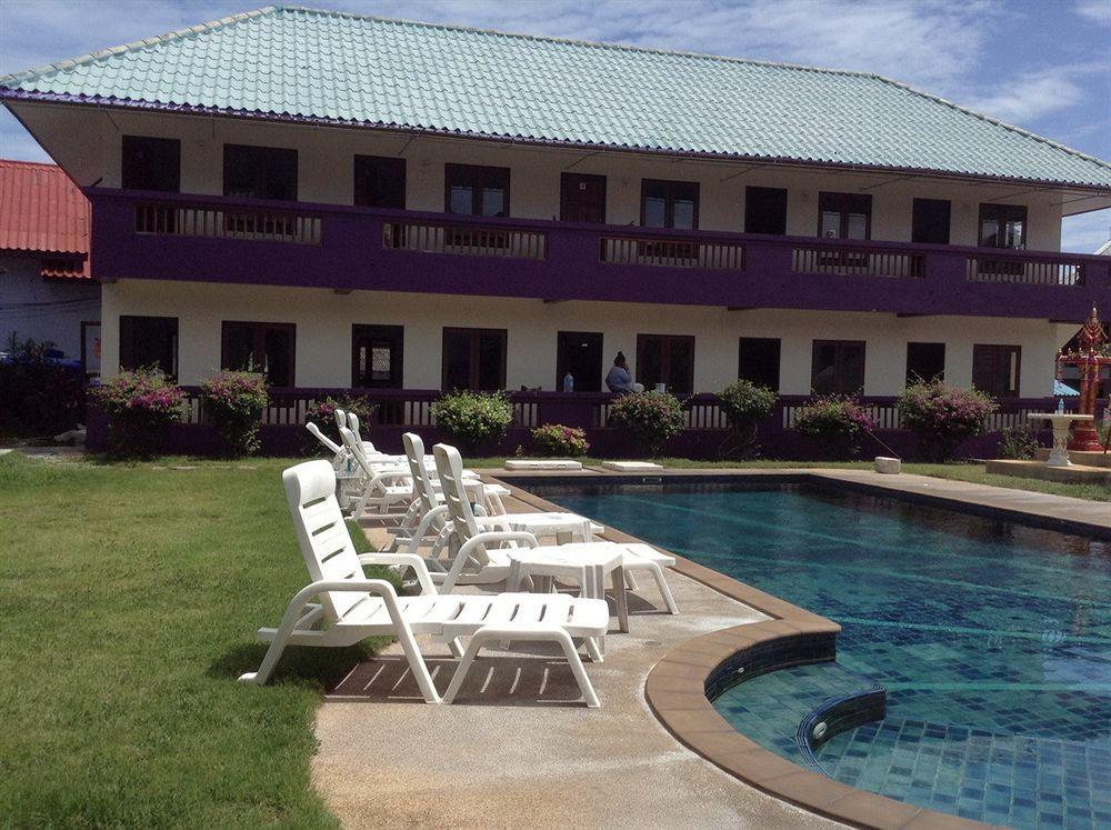 Visit Natural Detox Resort (Adults Only) Lamai Beach  Bagian luar foto
