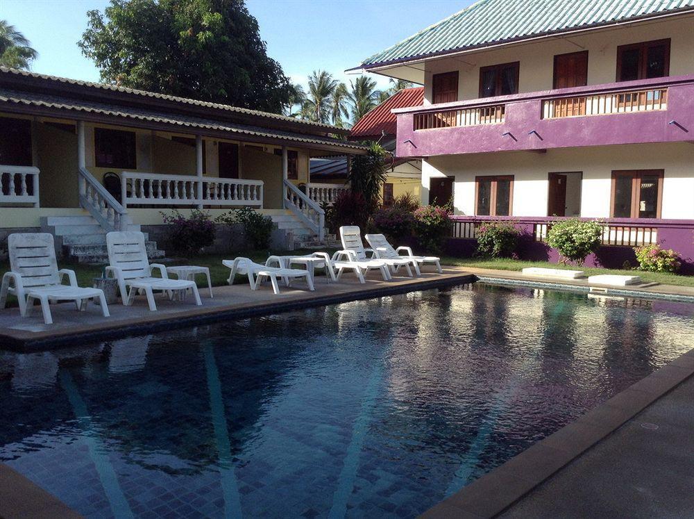 Visit Natural Detox Resort (Adults Only) Lamai Beach  Bagian luar foto