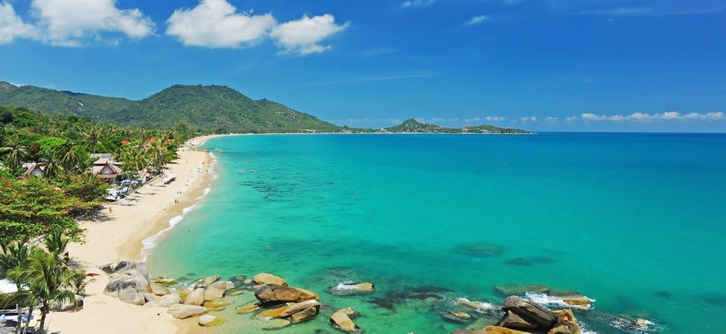 Visit Natural Detox Resort (Adults Only) Lamai Beach  Bagian luar foto