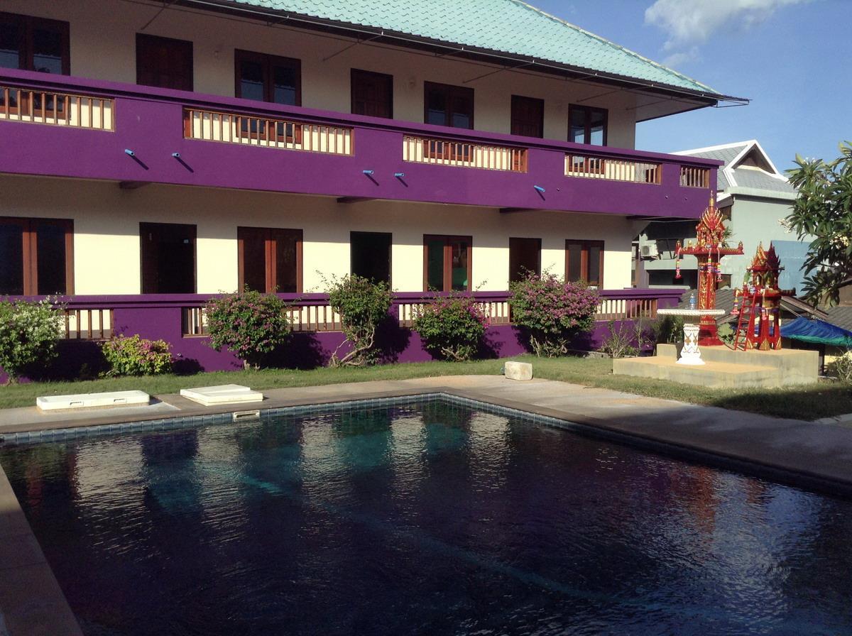 Visit Natural Detox Resort (Adults Only) Lamai Beach  Bagian luar foto