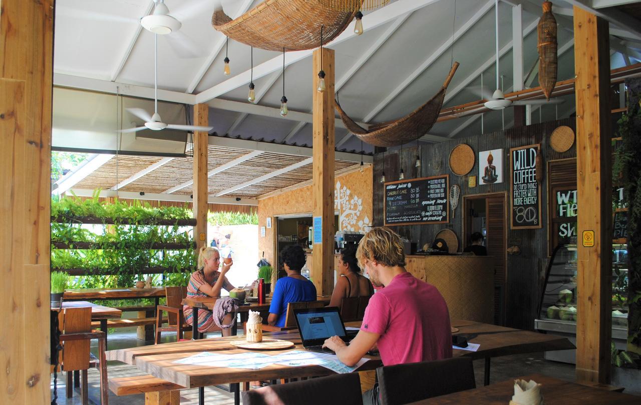 Visit Natural Detox Resort (Adults Only) Lamai Beach  Bagian luar foto