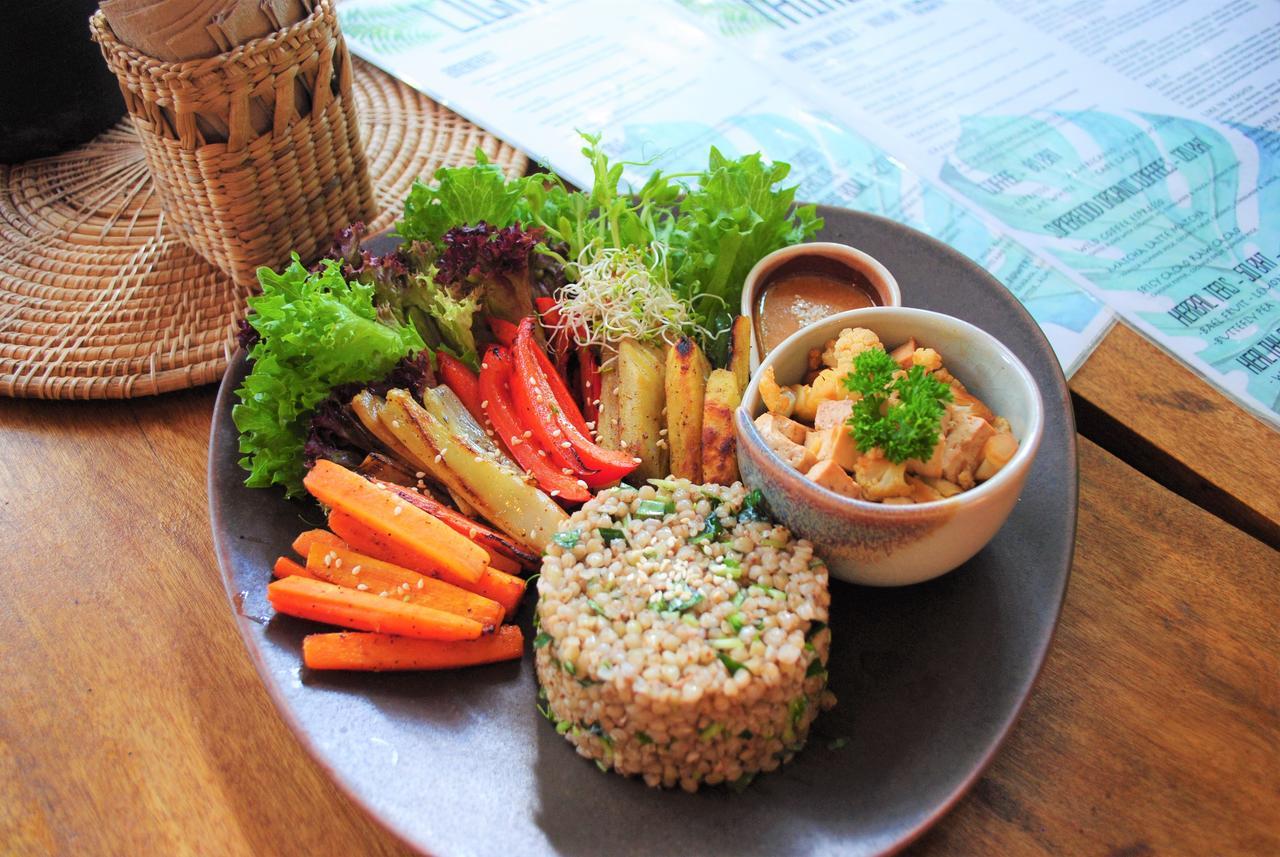 Visit Natural Detox Resort (Adults Only) Lamai Beach  Bagian luar foto