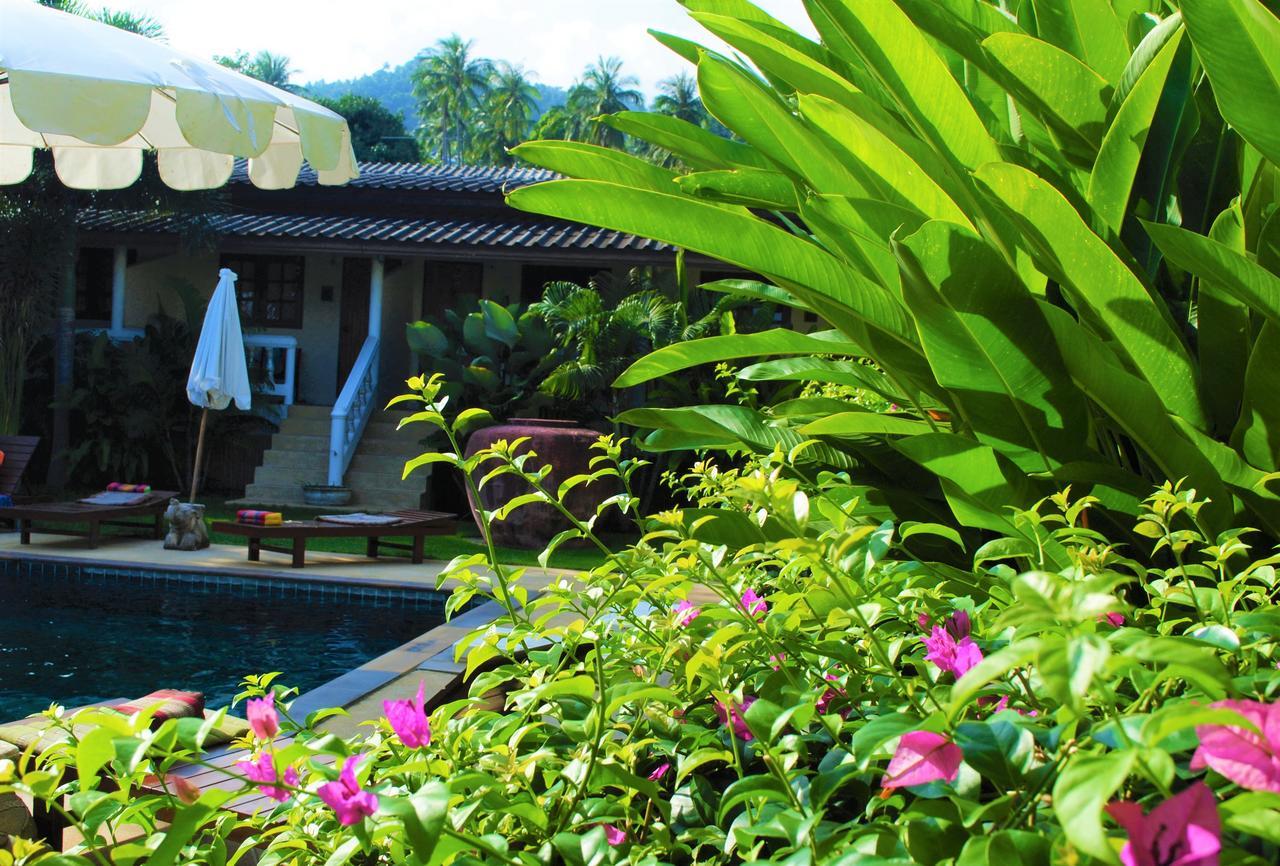 Visit Natural Detox Resort (Adults Only) Lamai Beach  Bagian luar foto