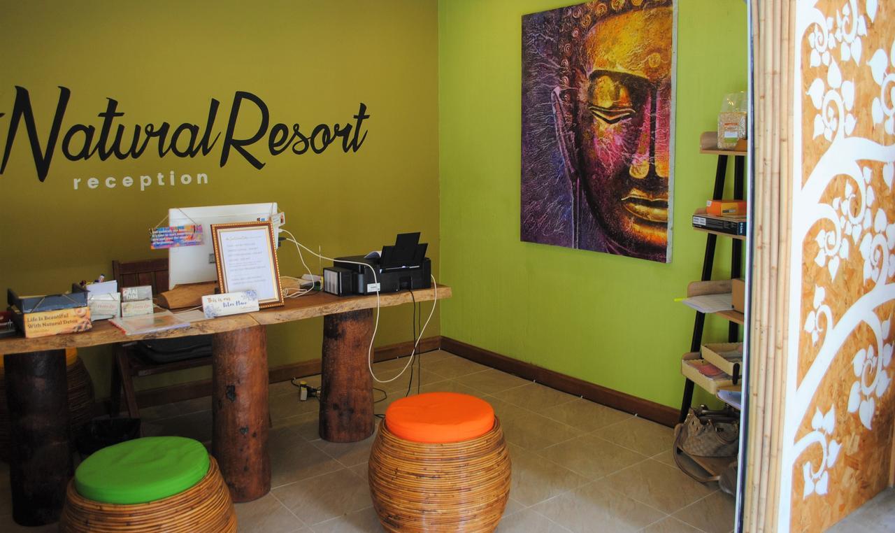 Visit Natural Detox Resort (Adults Only) Lamai Beach  Bagian luar foto