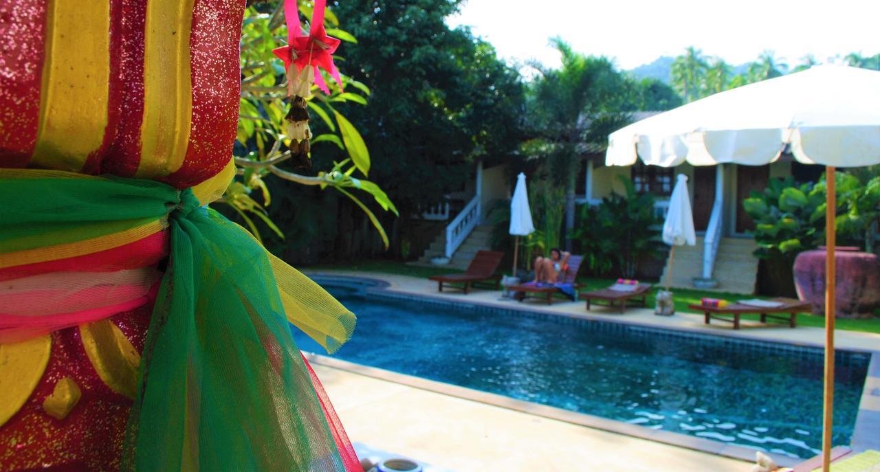 Visit Natural Detox Resort (Adults Only) Lamai Beach  Bagian luar foto