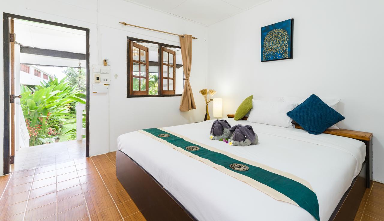 Visit Natural Detox Resort (Adults Only) Lamai Beach  Bagian luar foto
