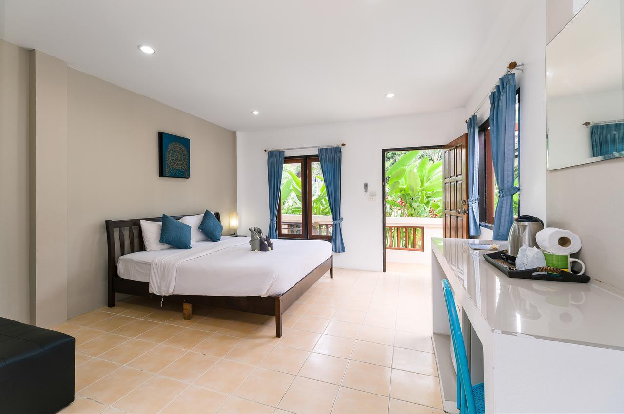 Visit Natural Detox Resort (Adults Only) Lamai Beach  Bagian luar foto