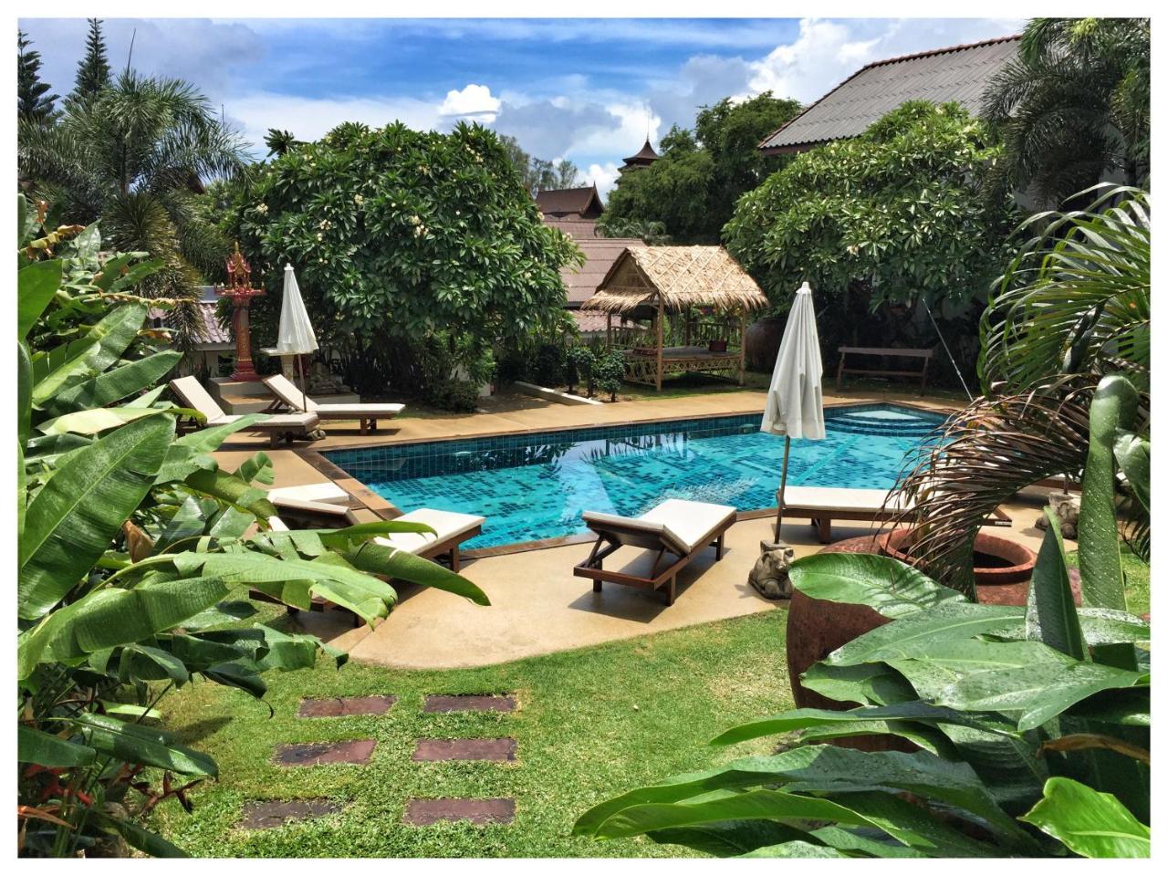 Visit Natural Detox Resort (Adults Only) Lamai Beach  Bagian luar foto
