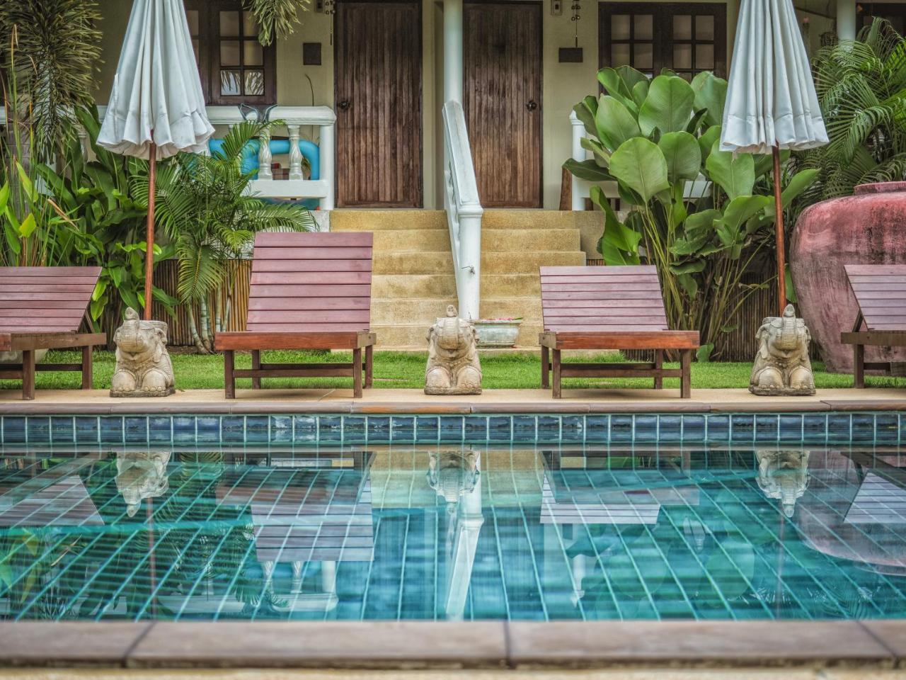 Visit Natural Detox Resort (Adults Only) Lamai Beach  Bagian luar foto