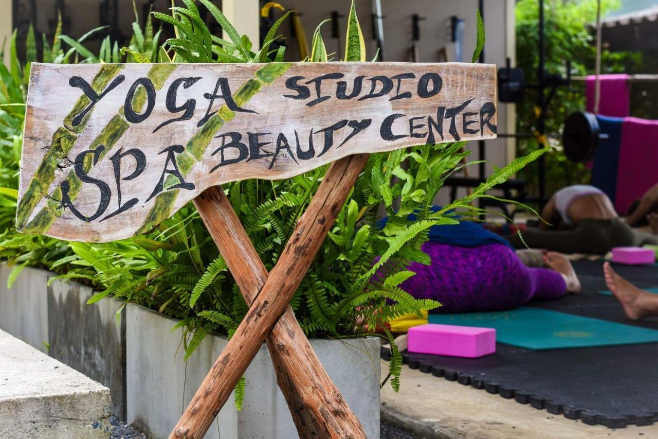 Visit Natural Detox Resort (Adults Only) Lamai Beach  Bagian luar foto