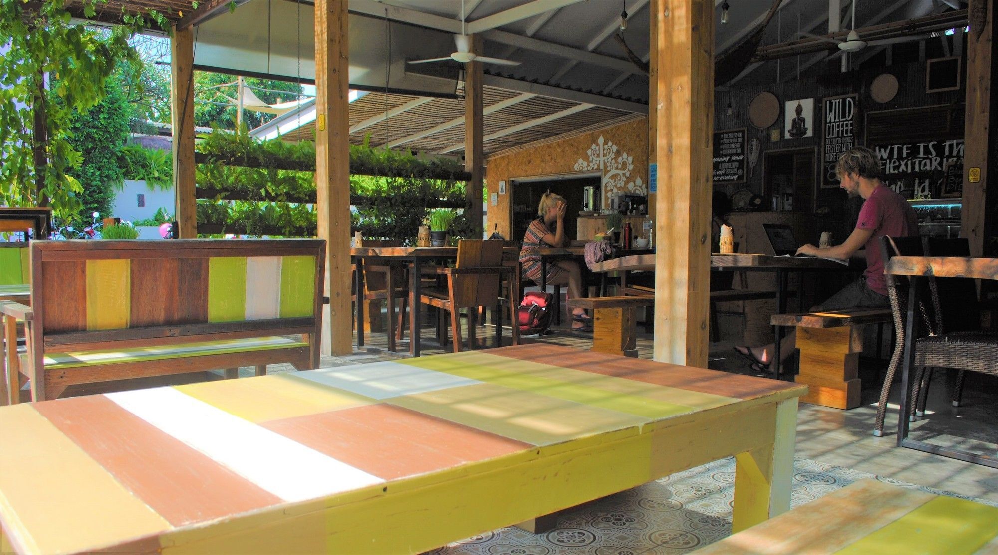Visit Natural Detox Resort (Adults Only) Lamai Beach  Bagian luar foto