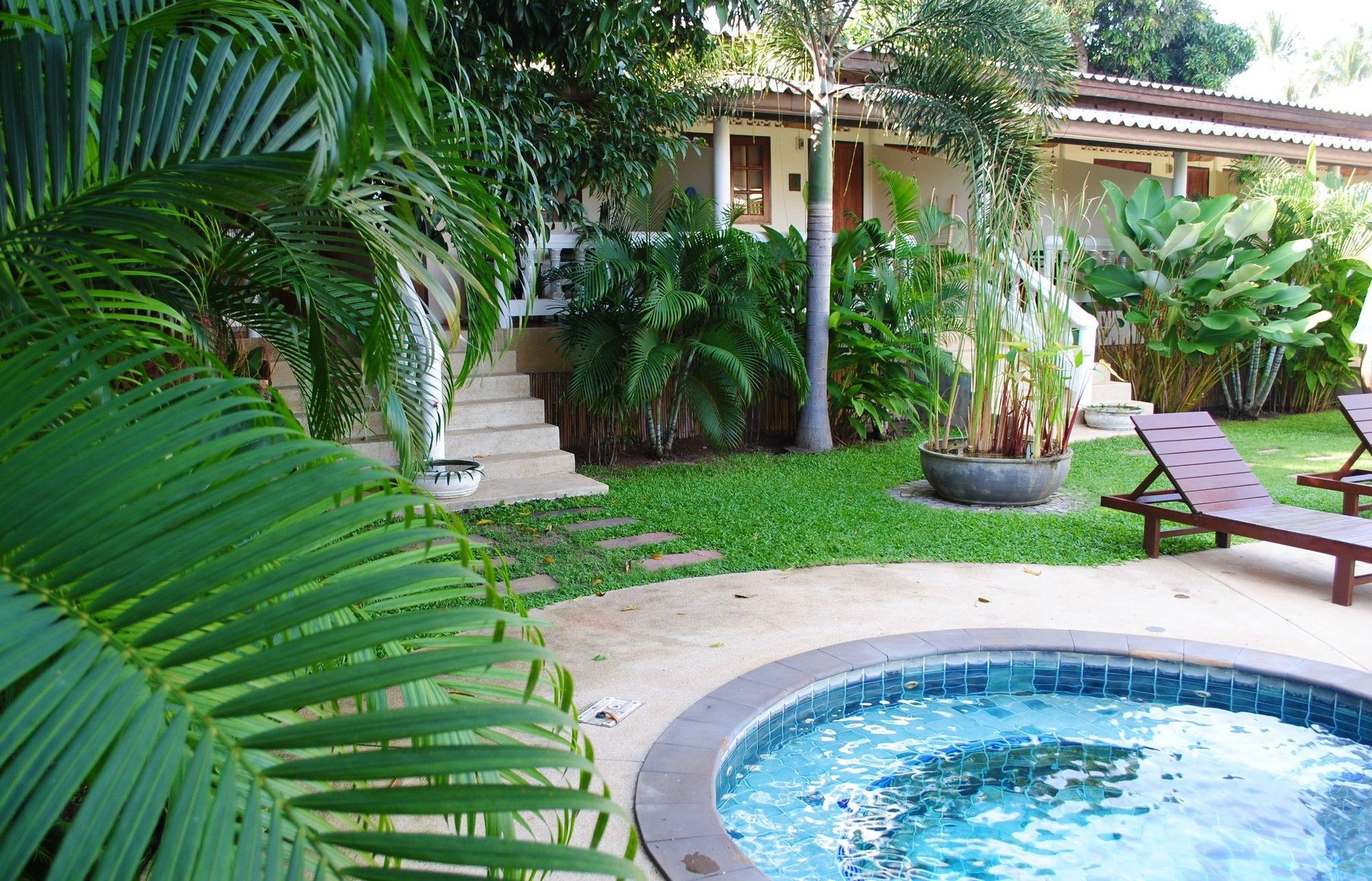Visit Natural Detox Resort (Adults Only) Lamai Beach  Bagian luar foto