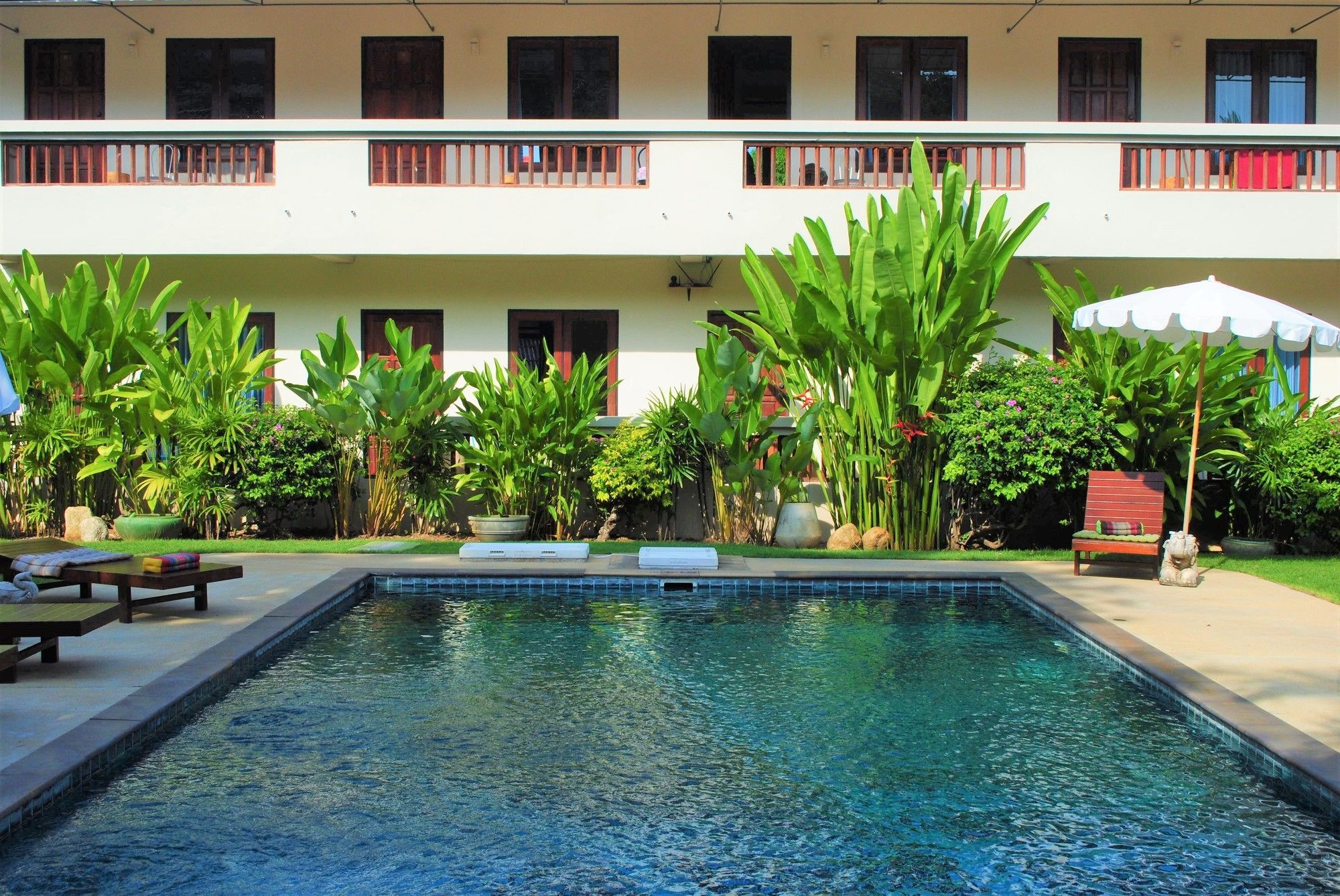 Visit Natural Detox Resort (Adults Only) Lamai Beach  Bagian luar foto
