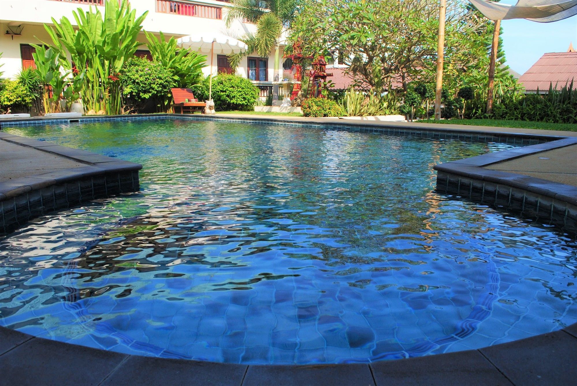 Visit Natural Detox Resort (Adults Only) Lamai Beach  Bagian luar foto