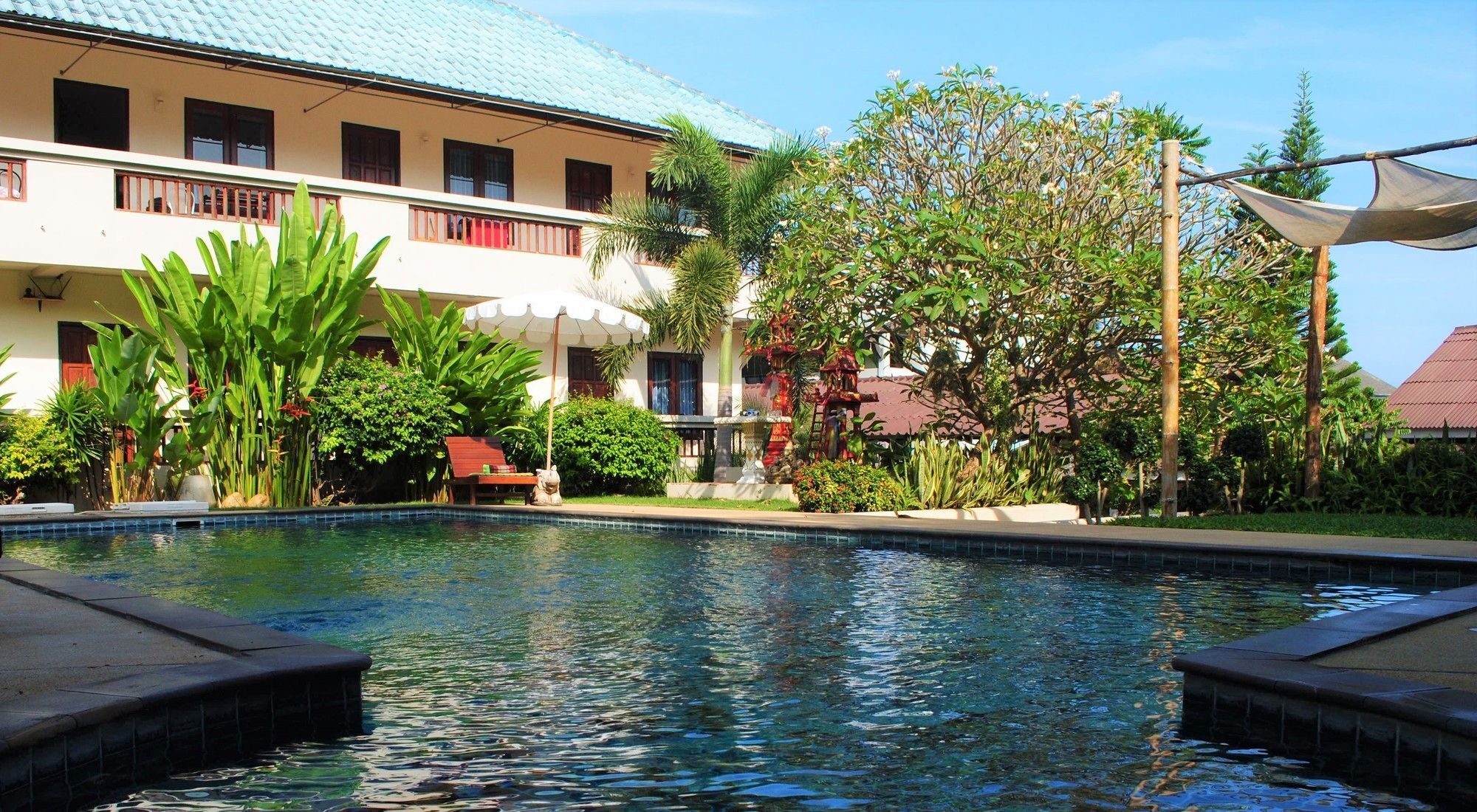 Visit Natural Detox Resort (Adults Only) Lamai Beach  Bagian luar foto